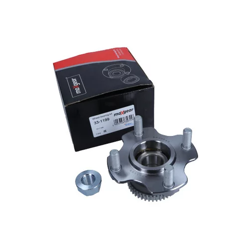 Ložisko kolesa - opravná sada 33-1199 /MaXgear/ - obr. 1