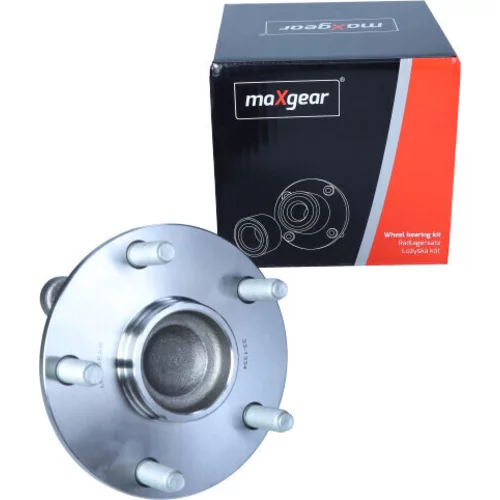 Ložisko kolesa - opravná sada 33-1334 /MaXgear/ - obr. 1