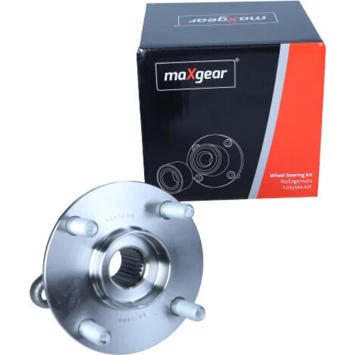 Ložisko kolesa - opravná sada 33-1369 /MaXgear/ - obr. 1