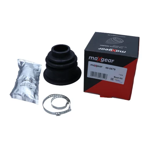 Manžeta hnacieho hriadeľa - opravná sada 49-0679 /MaXgear/ - obr. 3