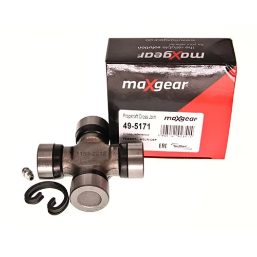 Kĺbový hriadeľ 49-5171 /MaXgear/ - obr. 2