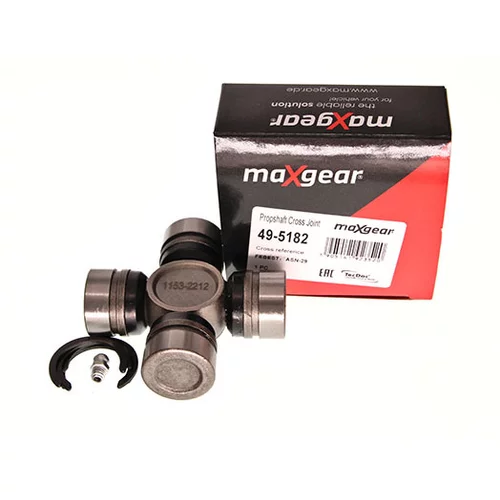 Kĺbový hriadeľ 49-5182 /MaXgear/ - obr. 2
