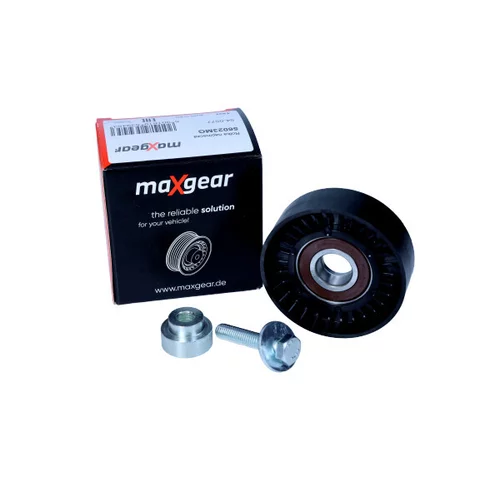 Vratná/vodiaca kladka rebrovaného klinového remeňa 54-0577 /MaXgear/ - obr. 2