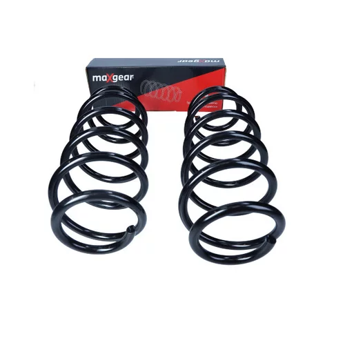 Pružina podvozku 60-0037D /MaXgear/ - obr. 1