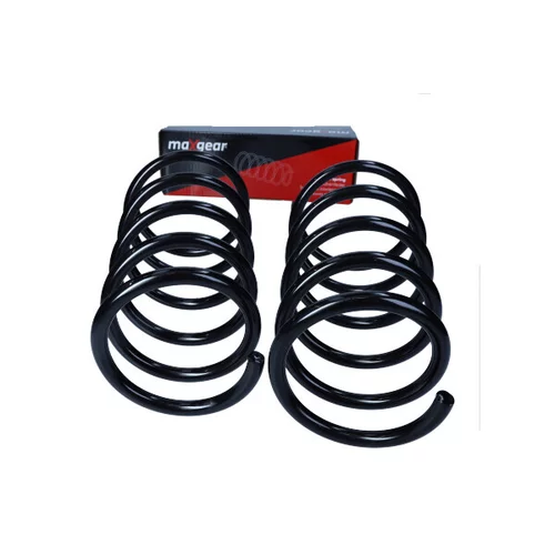 Pružina podvozku 60-0086D /MaXgear/ - obr. 1