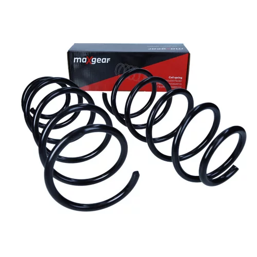 Pružina podvozku 60-0231D /MaXgear/ - obr. 1