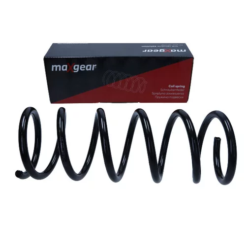Pružina podvozku 60-0654 /MaXgear/ - obr. 1
