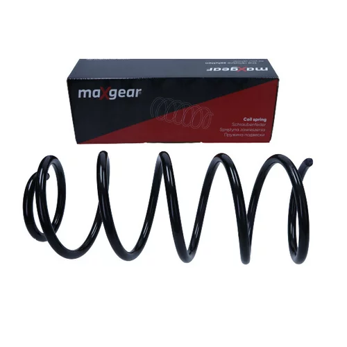 Pružina podvozku 60-0772D /MaXgear/ - obr. 1