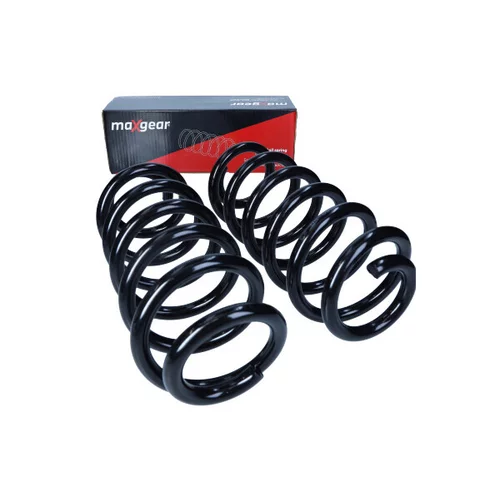 Pružina podvozku 60-1056D /MaXgear/ - obr. 1