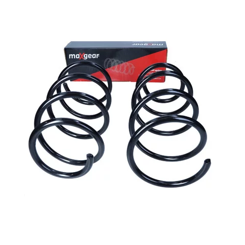 Pružina podvozku 60-1075D /MaXgear/ - obr. 1