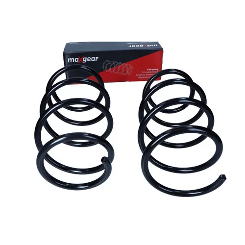 Pružina podvozku 60-1076D /MaXgear/ - obr. 1