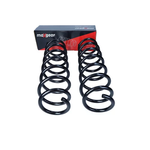 Pružina podvozku 60-1079D /MaXgear/ - obr. 1