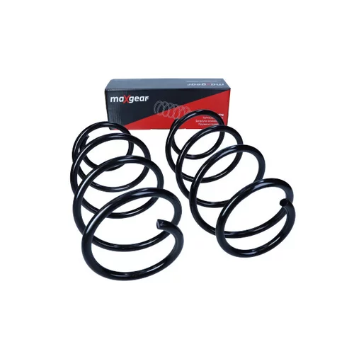 Pružina podvozku 60-1113D /MaXgear/ - obr. 1