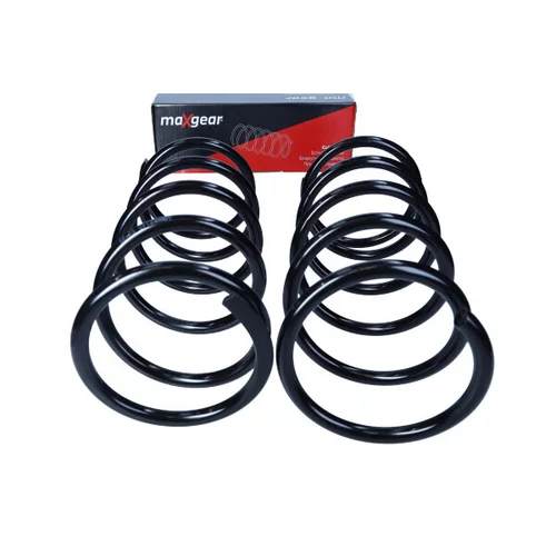Pružina podvozku 60-1214D /MaXgear/ - obr. 1