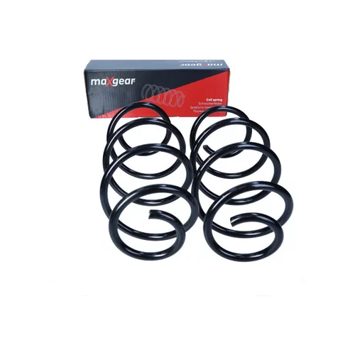 Pružina podvozku 60-1258D /MaXgear/ - obr. 1
