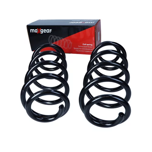 Pružina podvozku 60-1340D /MaXgear/ - obr. 1