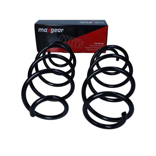Pružina podvozku 60-1351D /MaXgear/ - obr. 1