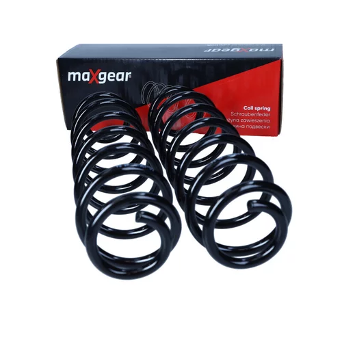 Pružina podvozku 60-1361D /MaXgear/ - obr. 1