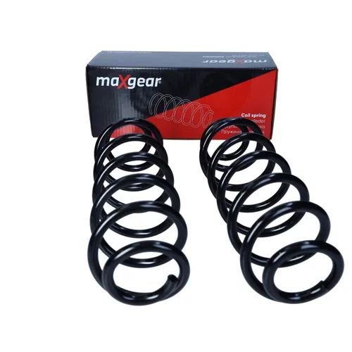 Pružina podvozku 60-1368D /MaXgear/ - obr. 1