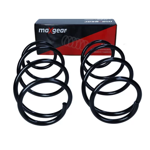 Pružina podvozku 60-1374D /MaXgear/ - obr. 1