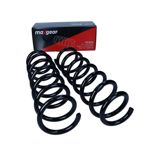 Pružina podvozku 60-1389D /MaXgear/ - obr. 1