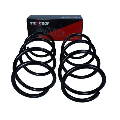 Pružina podvozku 60-1390D /MaXgear/ - obr. 1