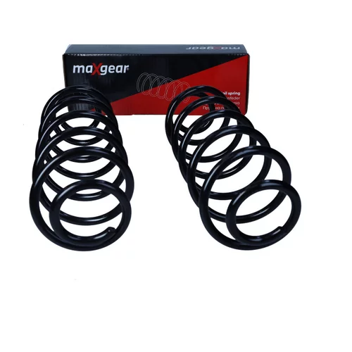 Pružina podvozku 60-1434D /MaXgear/ - obr. 1