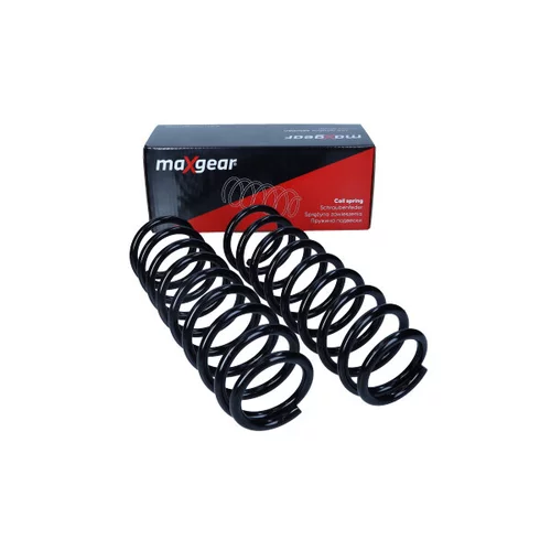 Pružina podvozku 60-1547D /MaXgear/ - obr. 1