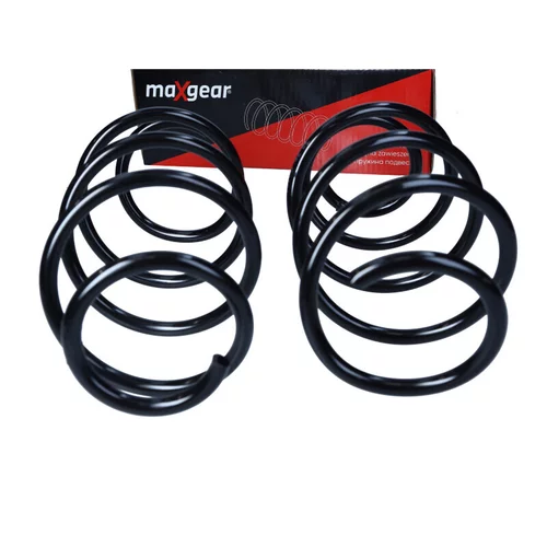 Pružina podvozku 60-1610D /MaXgear/ - obr. 1