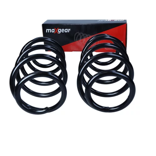 Pružina podvozku 60-1639D /MaXgear/ - obr. 1