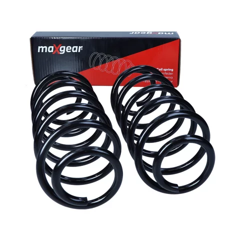 Pružina podvozku 60-1660D /MaXgear/ - obr. 1