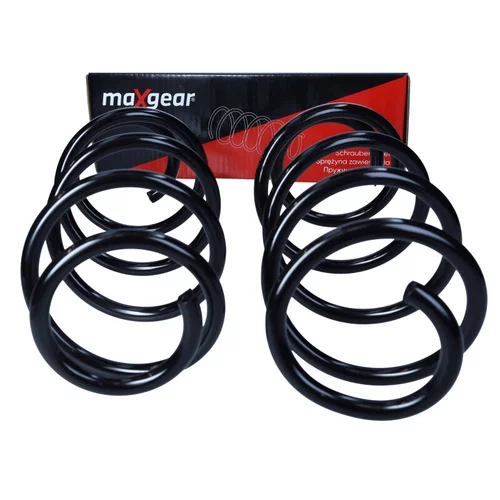 Pružina podvozku 60-1701D /MaXgear/ - obr. 1