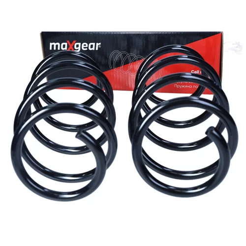 Pružina podvozku 60-1705D /MaXgear/ - obr. 1