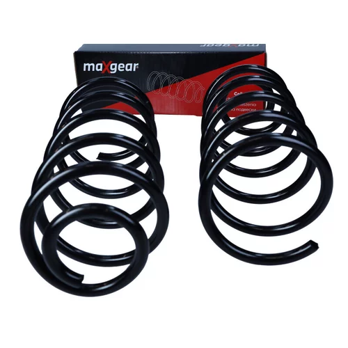 Pružina podvozku 60-1706D /MaXgear/ - obr. 1