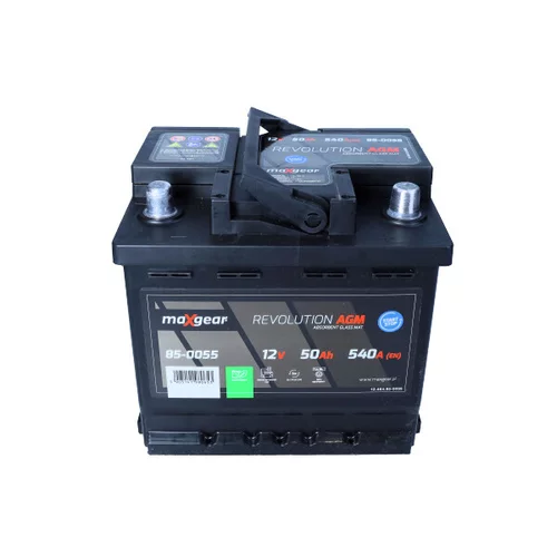 Štartovacia batéria 85-0055 /MaXgear/ - obr. 1