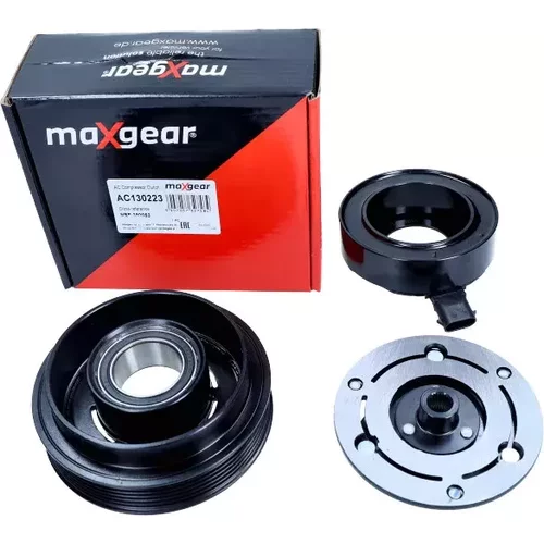 Elektromagnetická spojka pre kompresor klimatizácie AC130223 /MaXgear/ - obr. 2