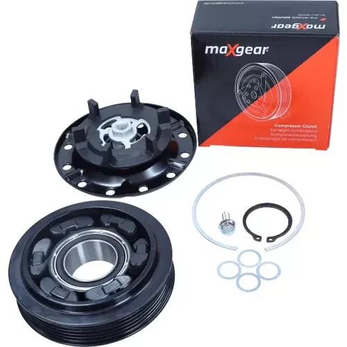 Elektromagnetická spojka pre kompresor klimatizácie AC130226 /MaXgear/ - obr. 2