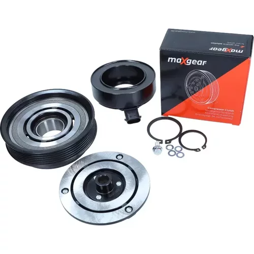 Elektromagnetická spojka pre kompresor klimatizácie AC130272 /MaXgear/ - obr. 2