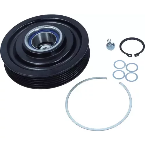 Elektromagnetická spojka pre kompresor klimatizácie AC130296 /MaXgear/ - obr. 1