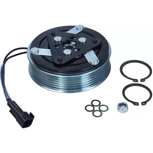 Elektromagnetická spojka pre kompresor klimatizácie AC130299 /MaXgear/ - obr. 1