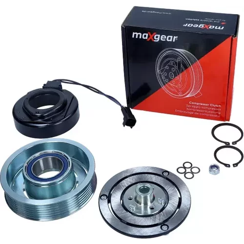 Elektromagnetická spojka pre kompresor klimatizácie AC130299 /MaXgear/ - obr. 2