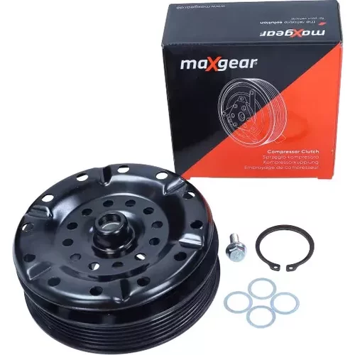 Elektromagnetická spojka pre kompresor klimatizácie AC130311 /MaXgear/ - obr. 2