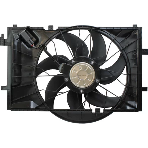 Ventilátor chladenia motora AC230147 /MaXgear/ - obr. 1