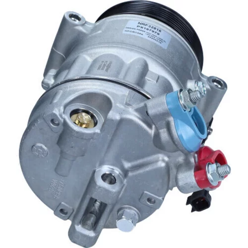 Kompresor klimatizácie AC382530 /MaXgear/ - obr. 3