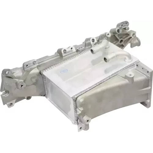 Chladič plniaceho vzduchu MaXgear AC630092