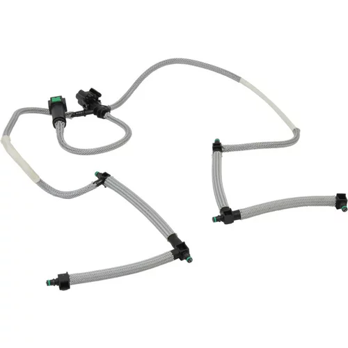 Trubka prepadu 15-0314 /MaXgear/ - obr. 1