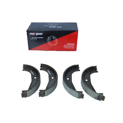 Sada brzd. čeľustí parkov. brzdy 19-0320 /MaXgear/ - obr. 1