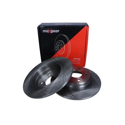 Brzdový kotúč 19-0727 /MaXgear/ - obr. 1