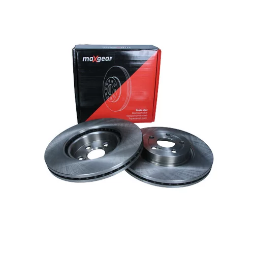 Brzdový kotúč 19-0969 /MaXgear/ - obr. 1