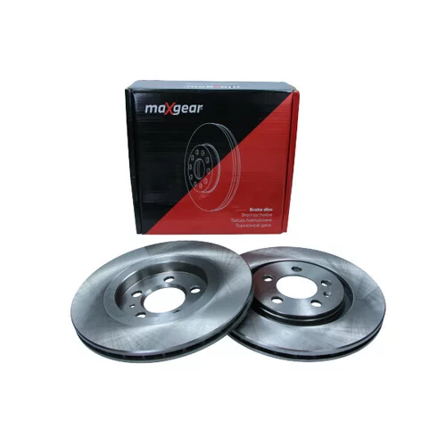 Brzdový kotúč 19-0976 /MaXgear/ - obr. 1